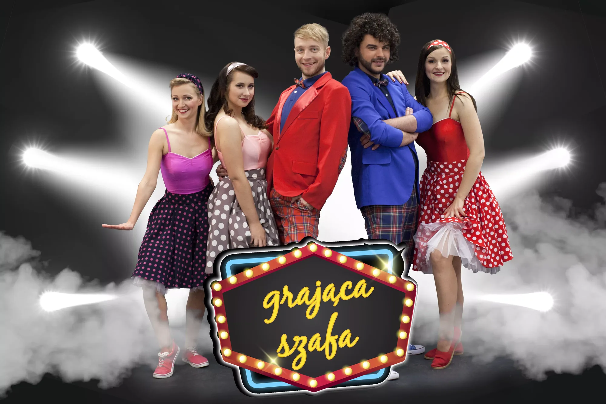 GRAJĄCA SZAFA